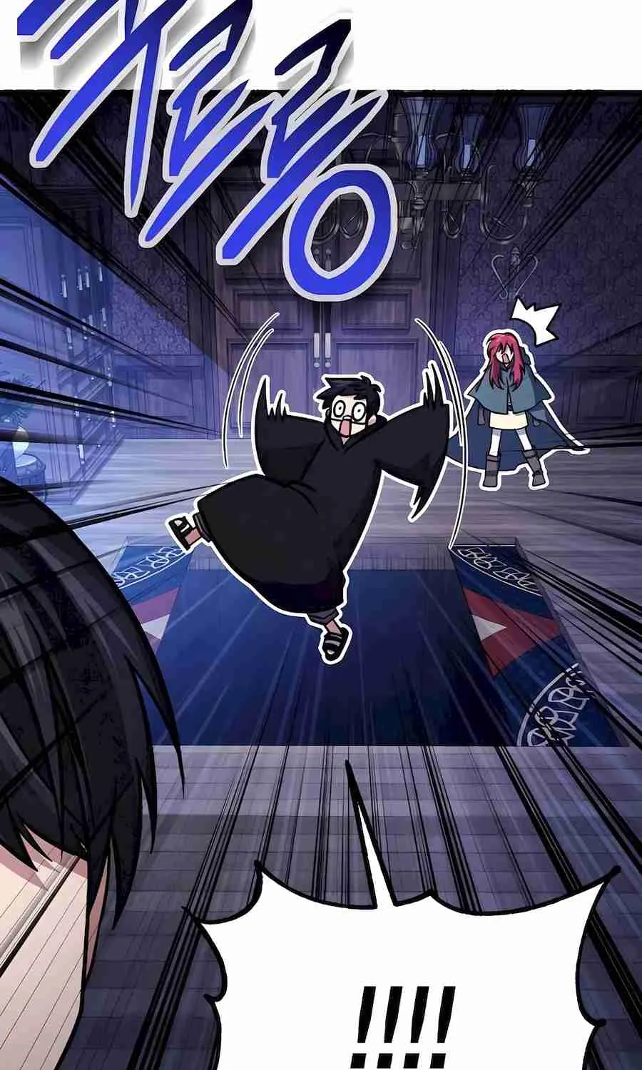 Read Life of a Quack Healer EN Manga Online