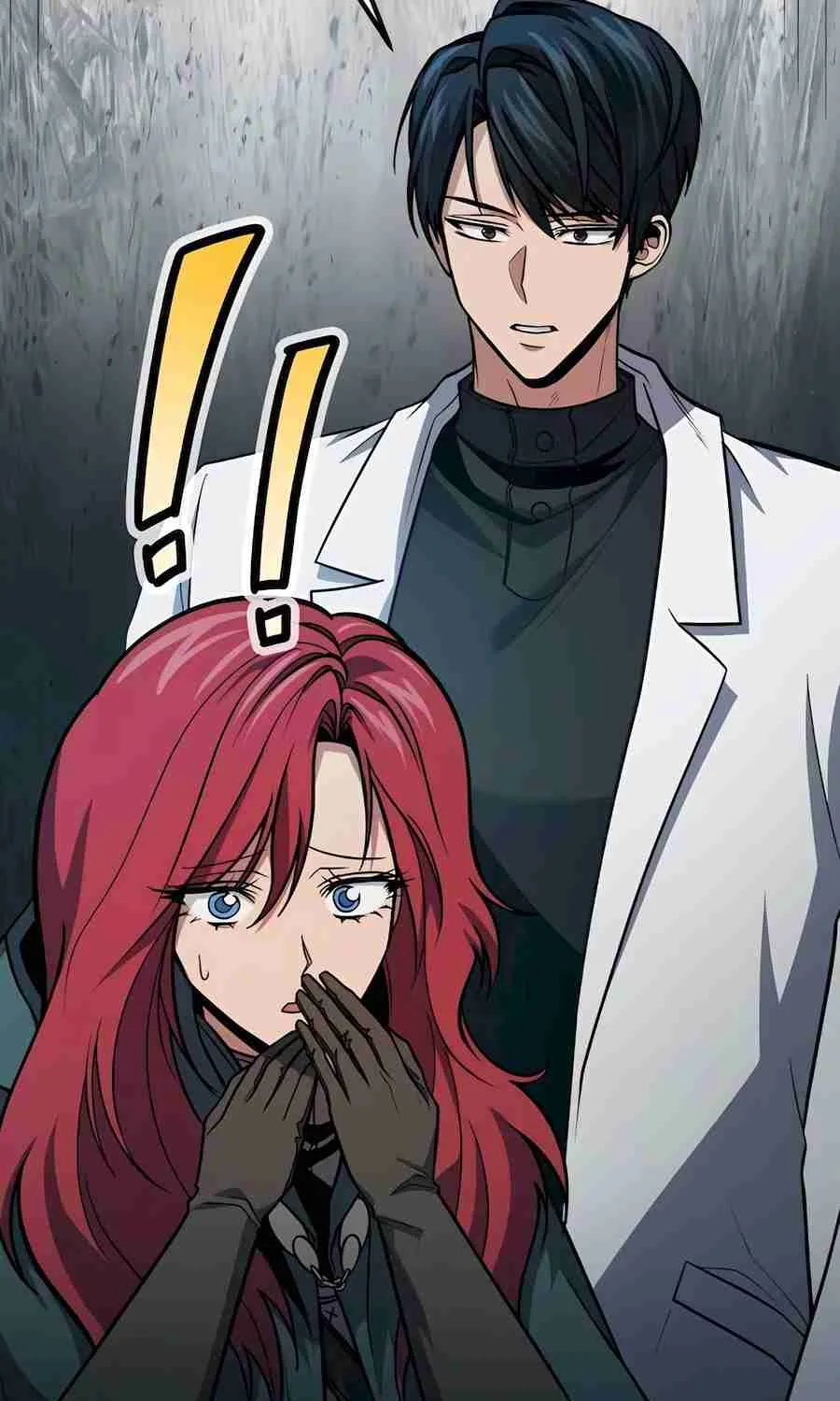 Read Life of a Quack Healer EN Manga Online