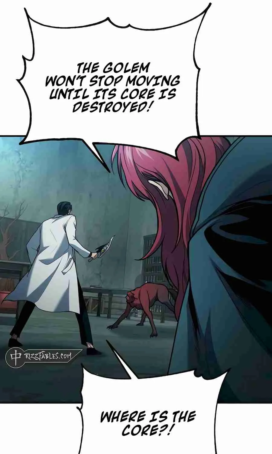 Read Life of a Quack Healer EN Manga Online