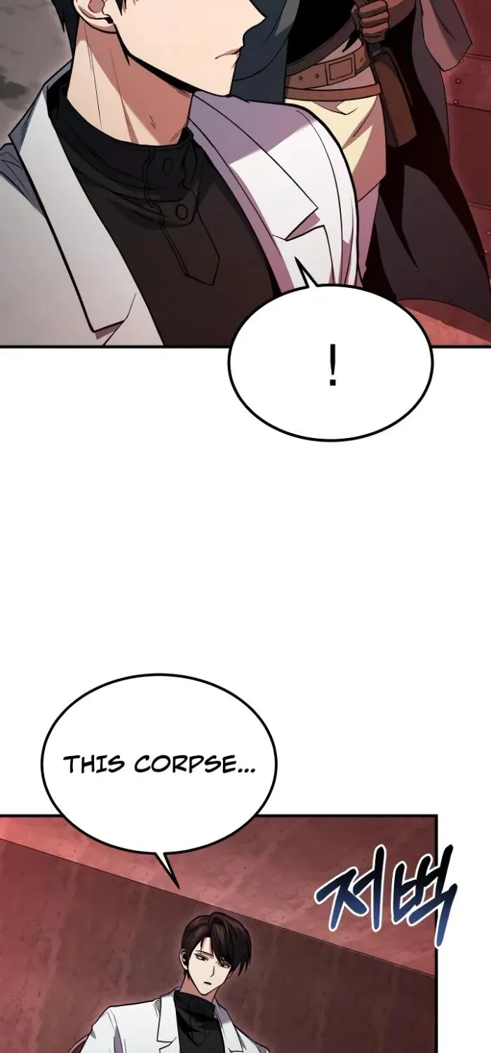 Read Life of a Quack Healer EN Manga Online