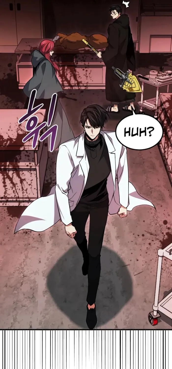 Read Life of a Quack Healer EN Manga Online