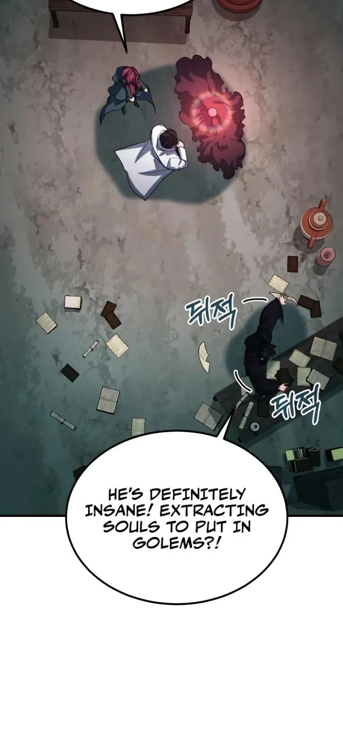 Read Life of a Quack Healer EN Manga Online