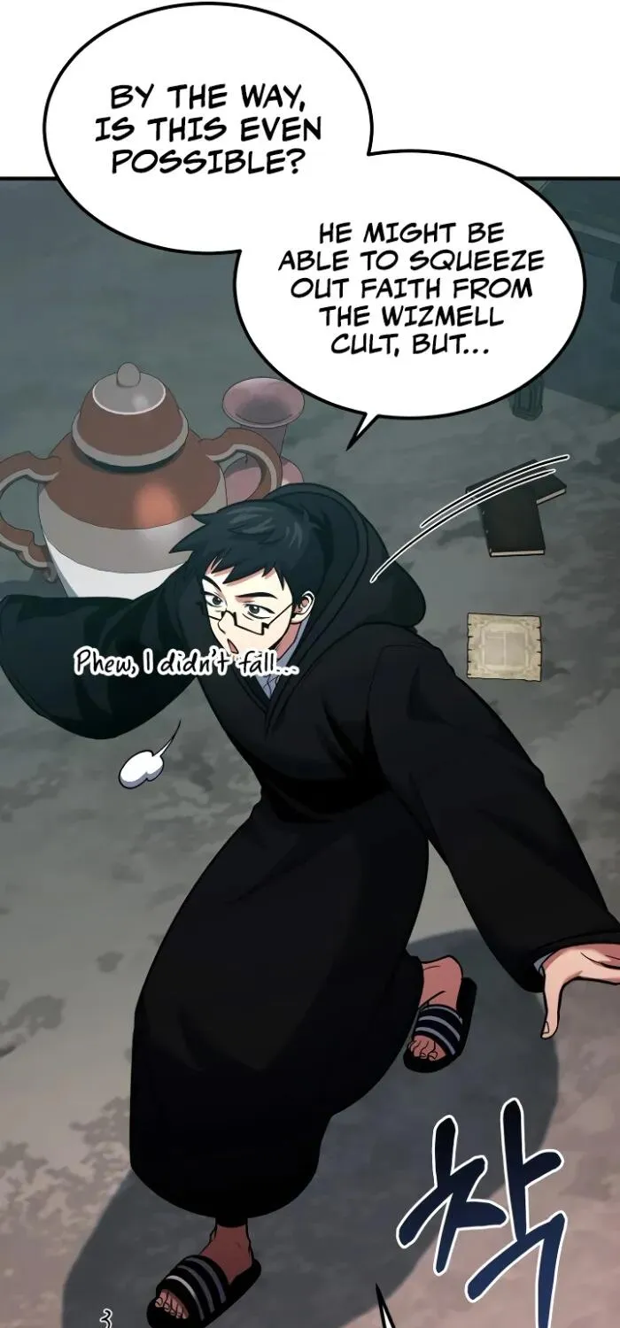 Read Life of a Quack Healer EN Manga Online