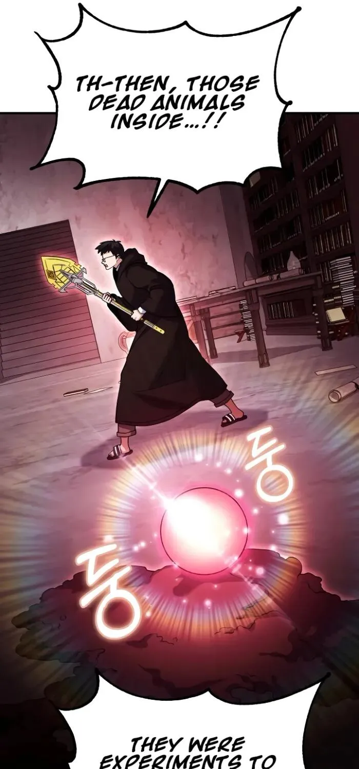 Read Life of a Quack Healer EN Manga Online
