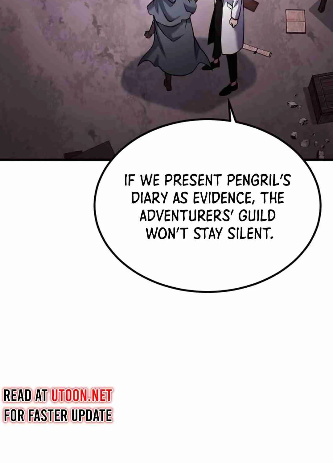 Read Life of a Quack Healer EN Manga Online
