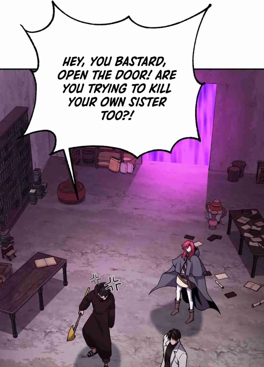 Read Life of a Quack Healer EN Manga Online