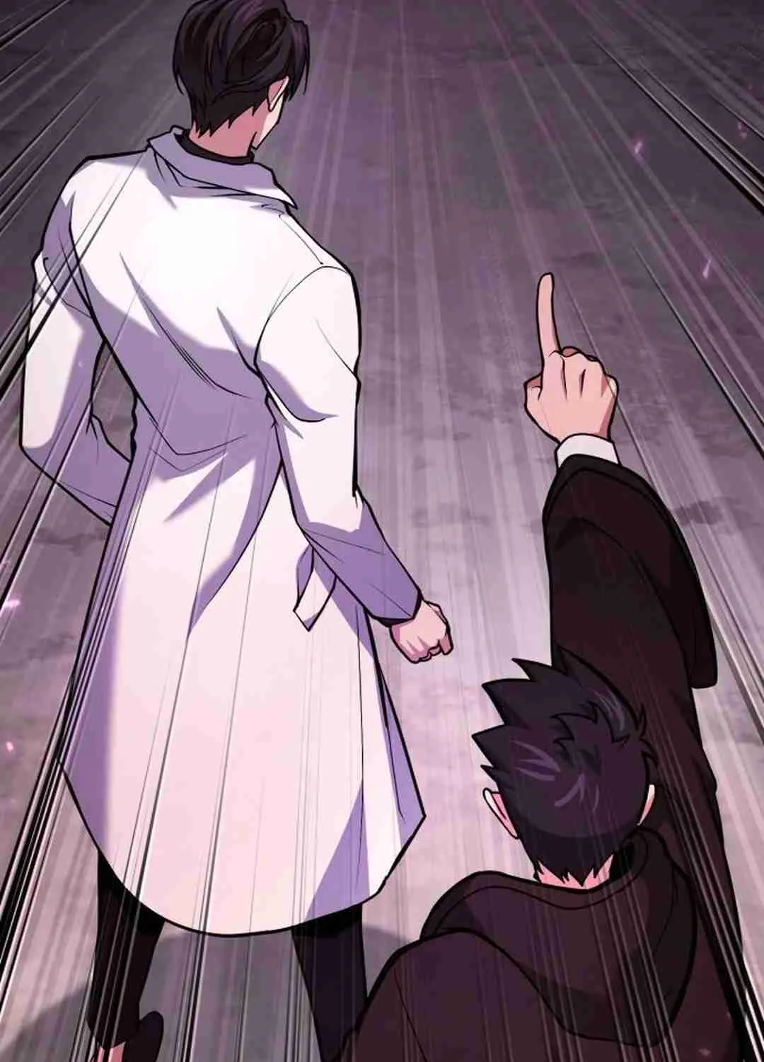 Read Life of a Quack Healer EN Manga Online