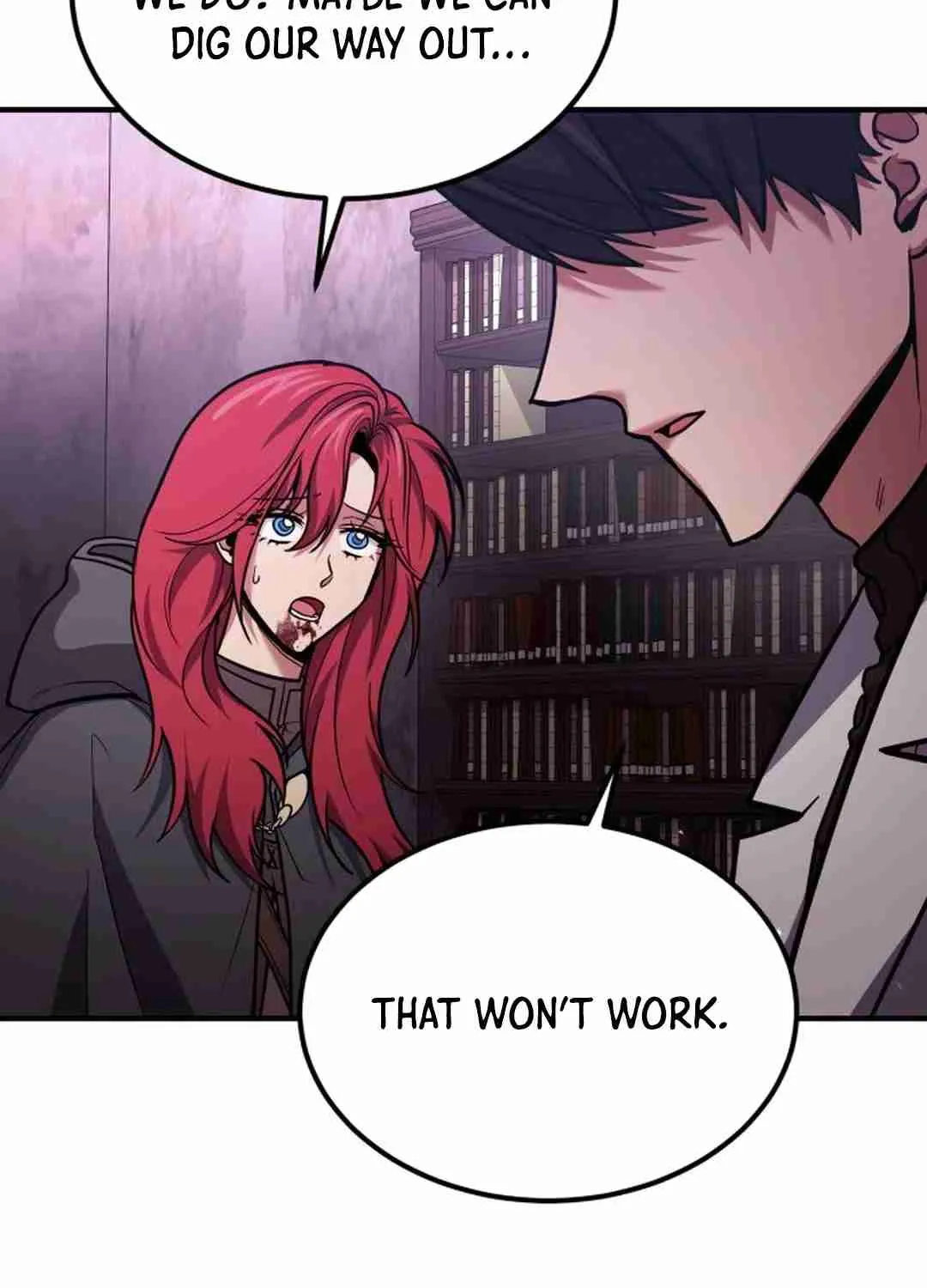 Read Life of a Quack Healer EN Manga Online
