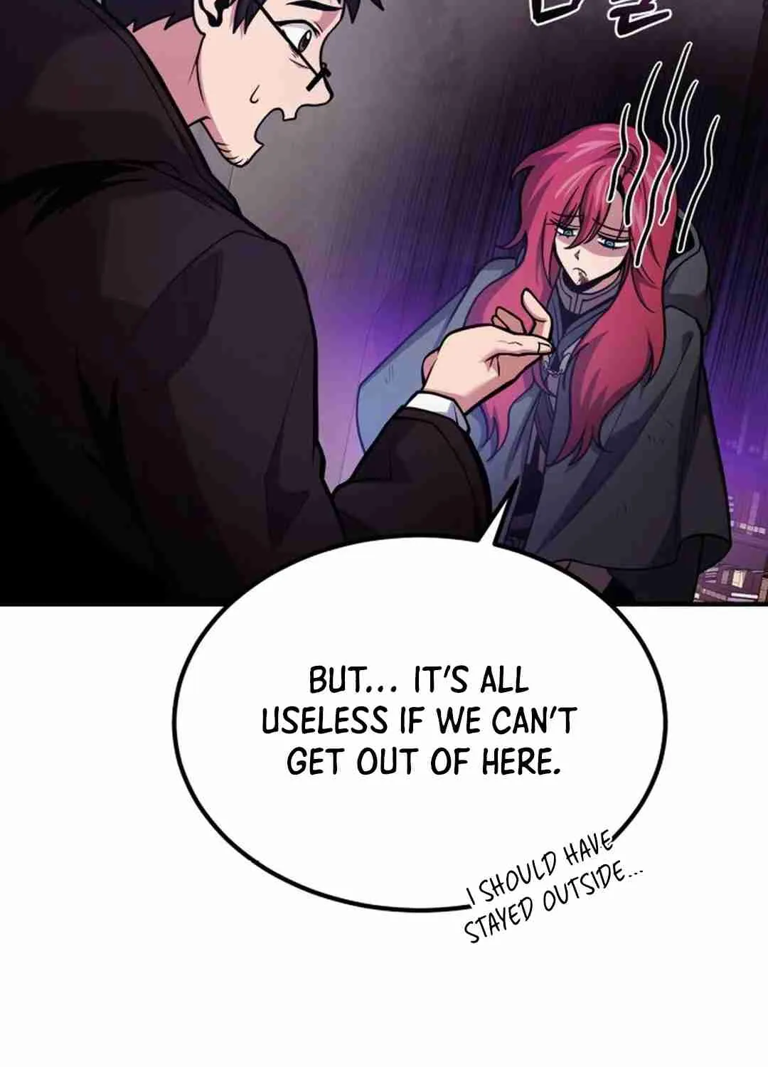 Read Life of a Quack Healer EN Manga Online
