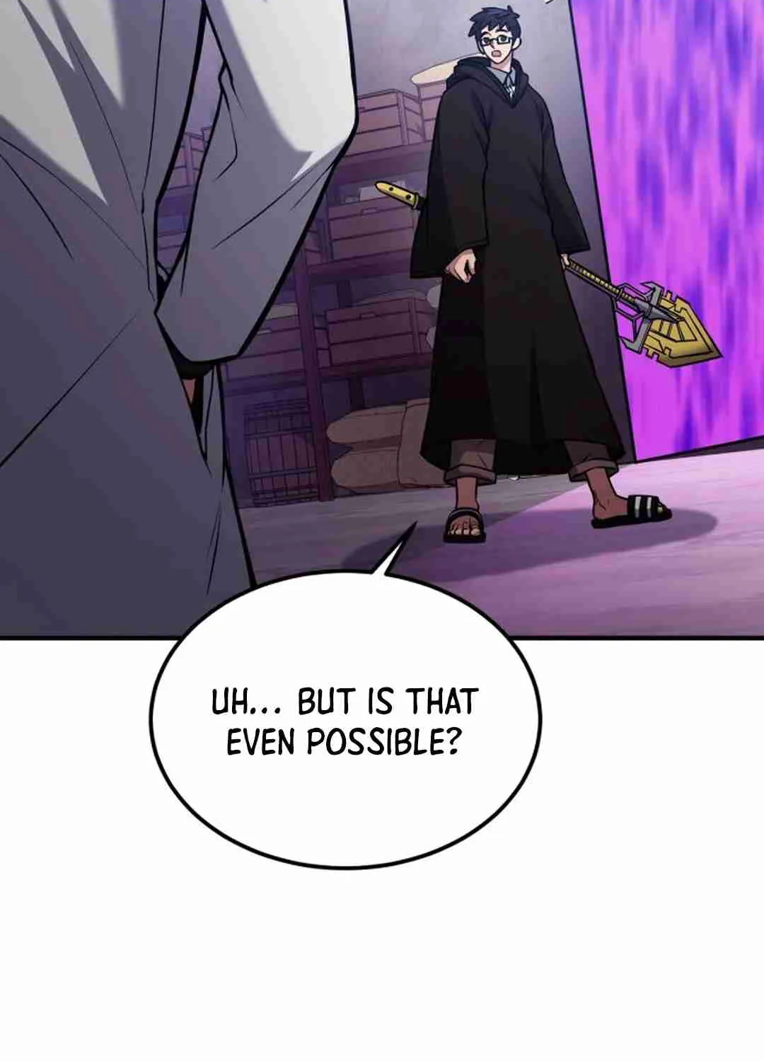 Read Life of a Quack Healer EN Manga Online