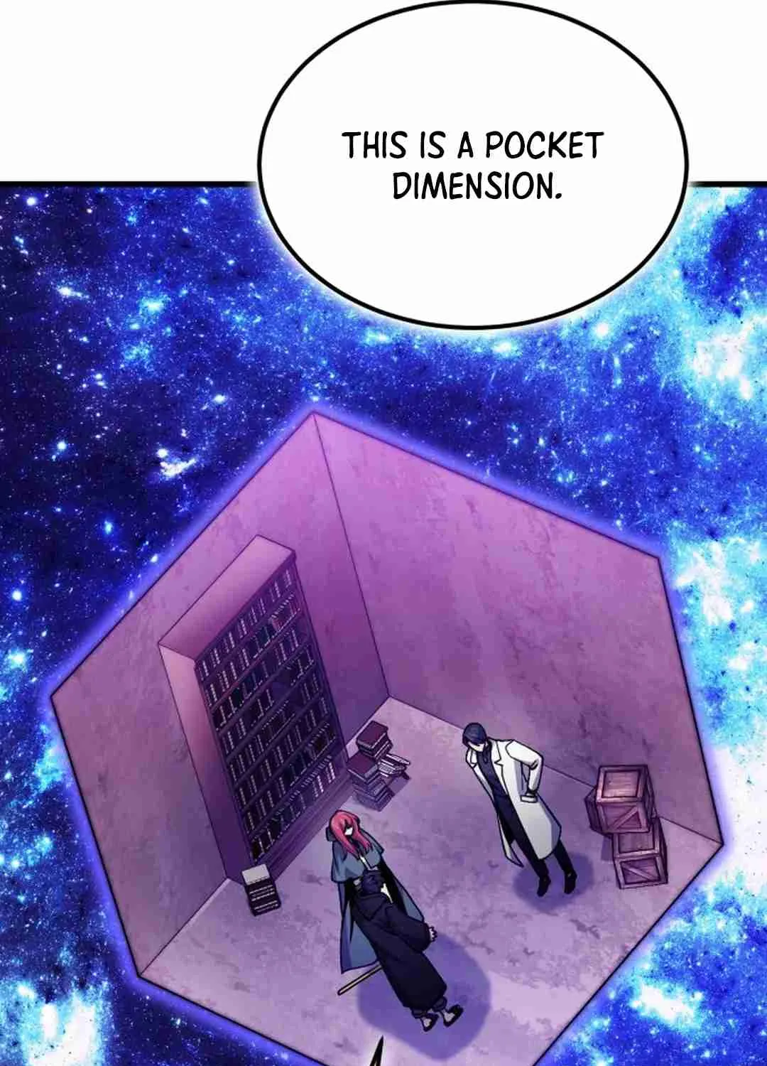 Read Life of a Quack Healer EN Manga Online