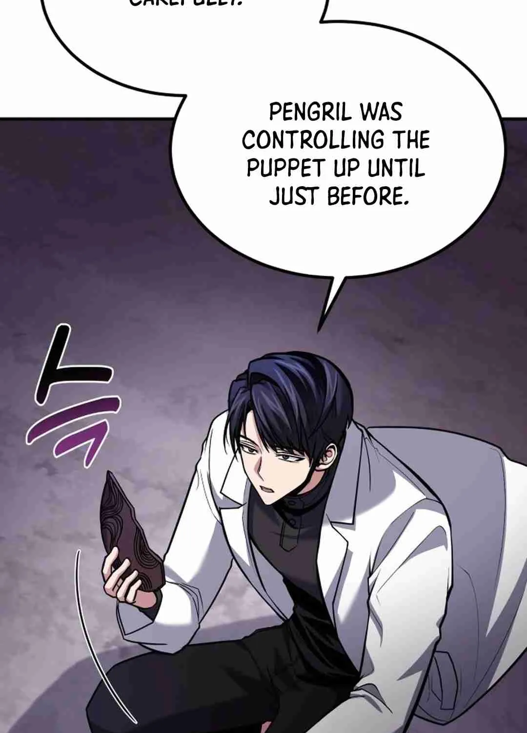 Read Life of a Quack Healer EN Manga Online