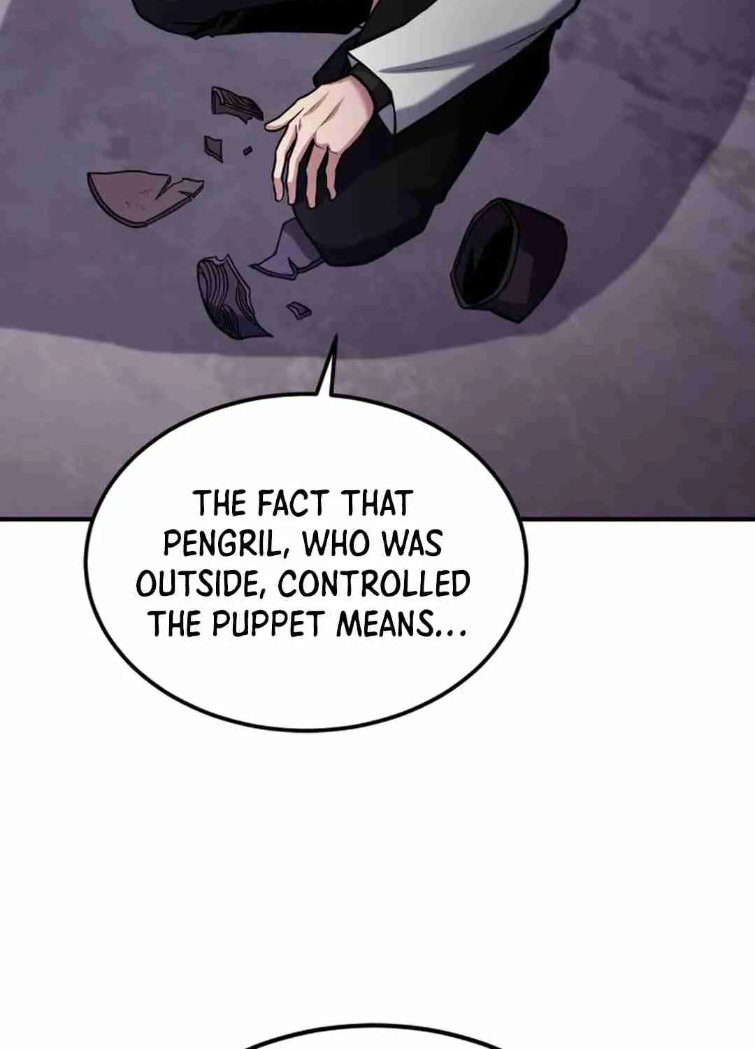 Read Life of a Quack Healer EN Manga Online