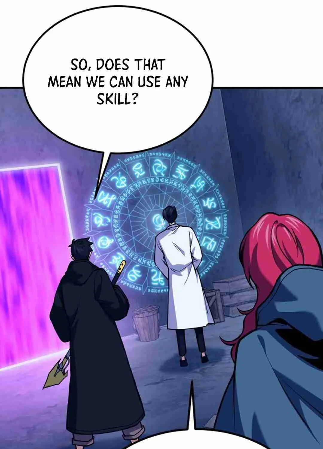 Read Life of a Quack Healer EN Manga Online
