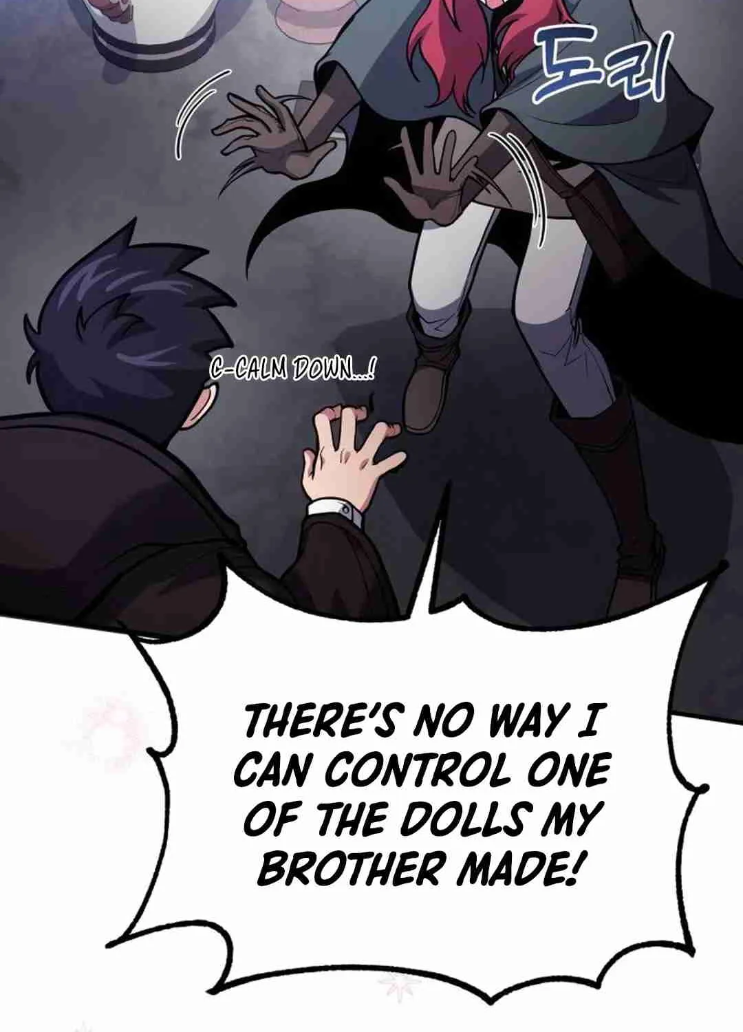 Read Life of a Quack Healer EN Manga Online
