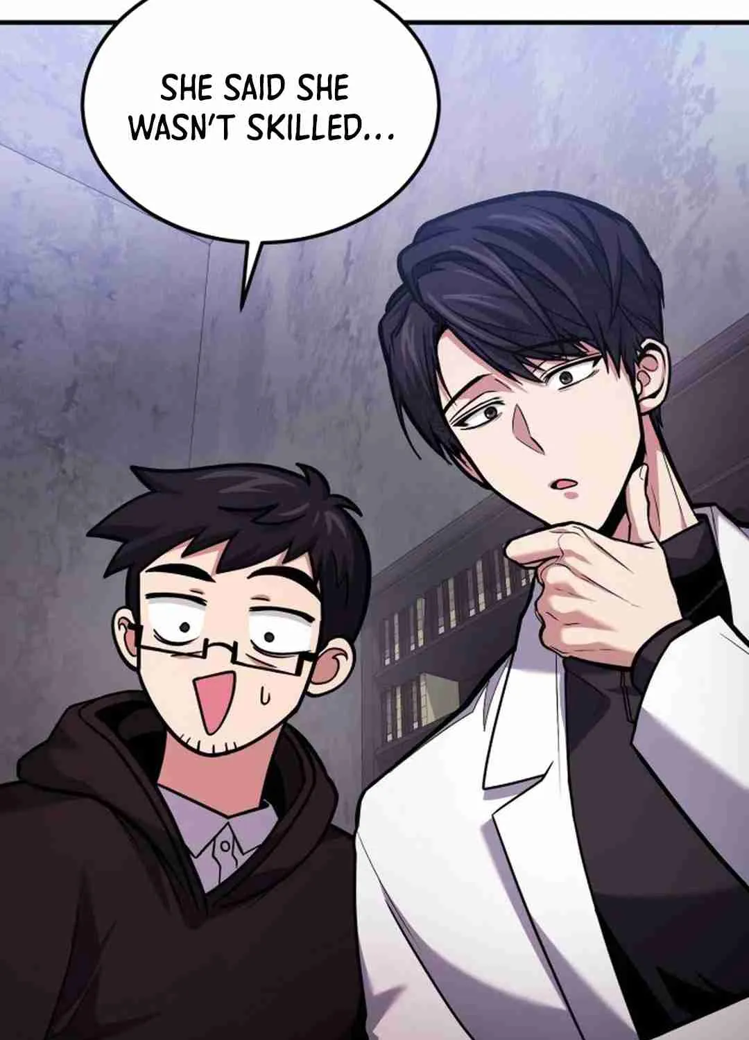 Read Life of a Quack Healer EN Manga Online