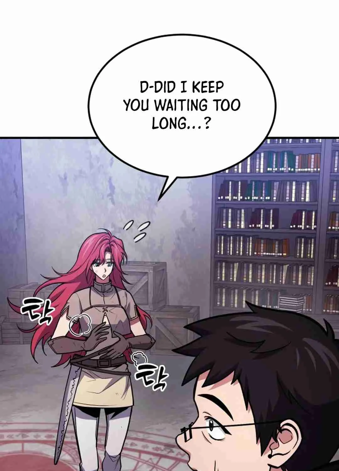 Read Life of a Quack Healer EN Manga Online