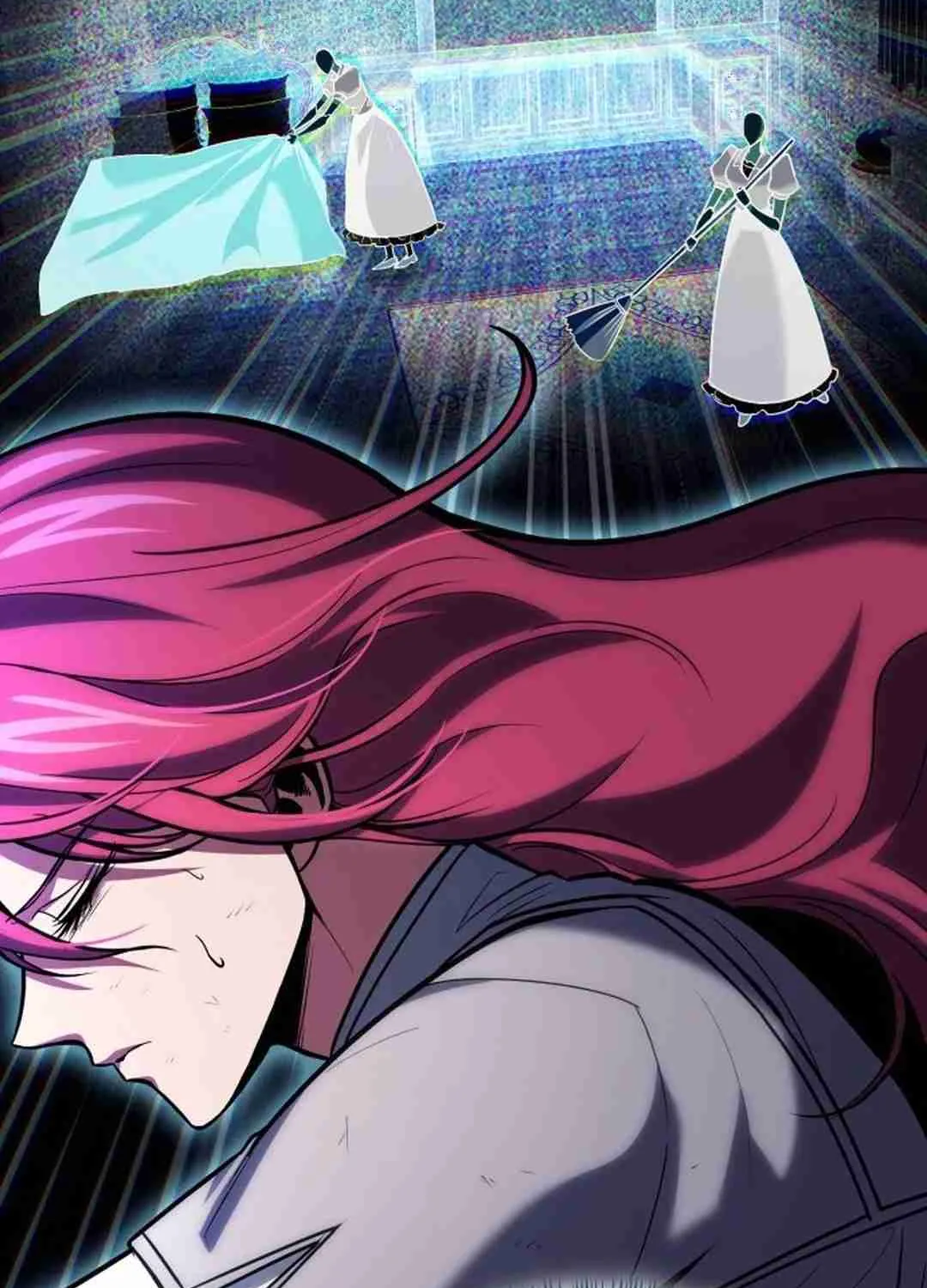 Read Life of a Quack Healer EN Manga Online