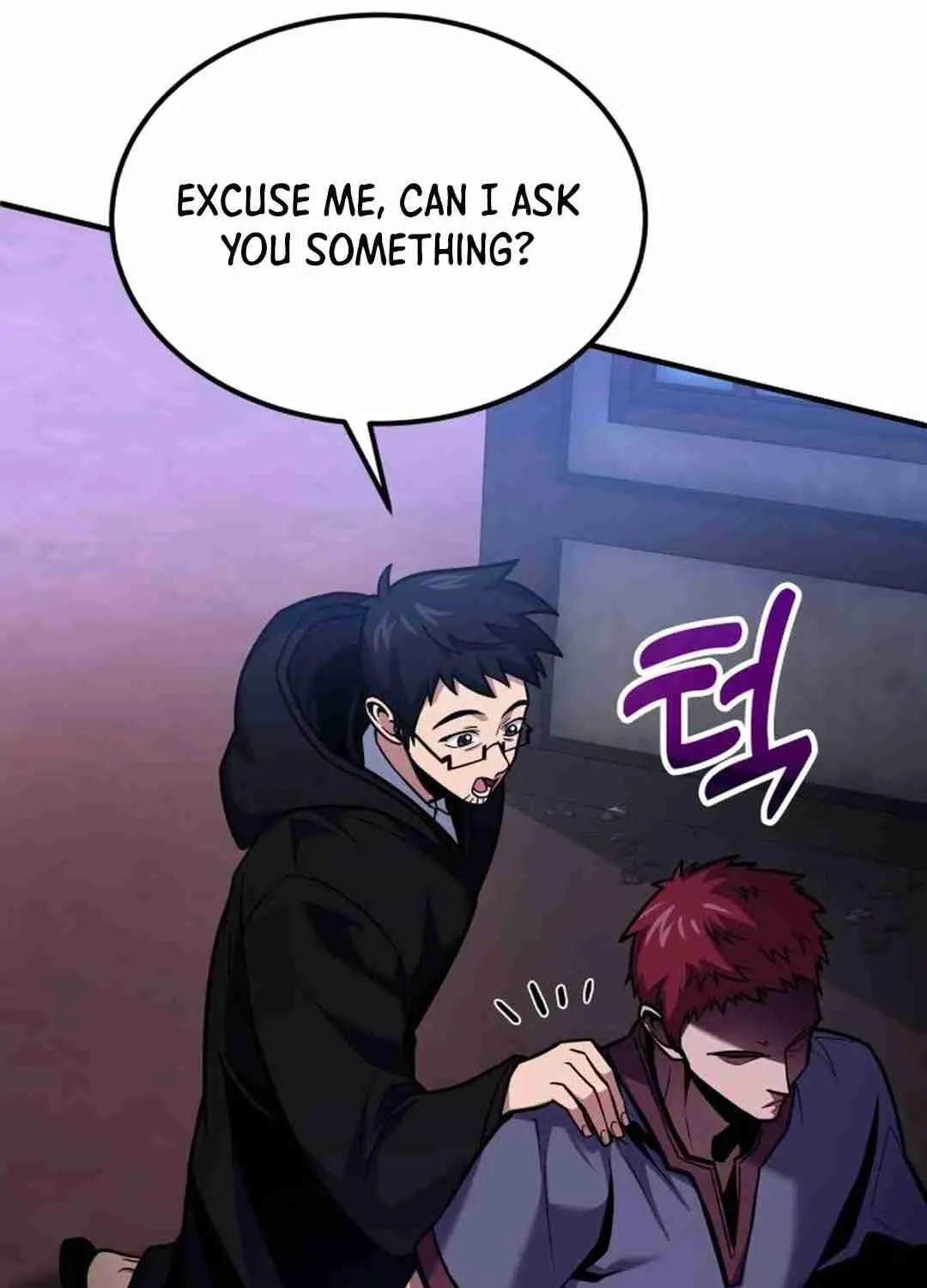 Read Life of a Quack Healer EN Manga Online