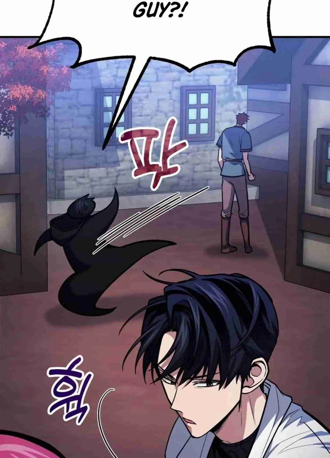 Read Life of a Quack Healer EN Manga Online