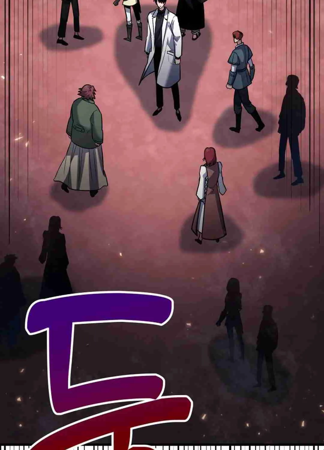 Read Life of a Quack Healer EN Manga Online