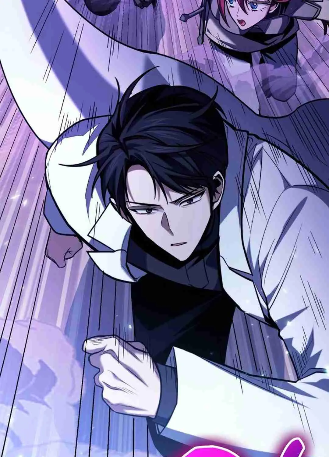 Read Life of a Quack Healer EN Manga Online
