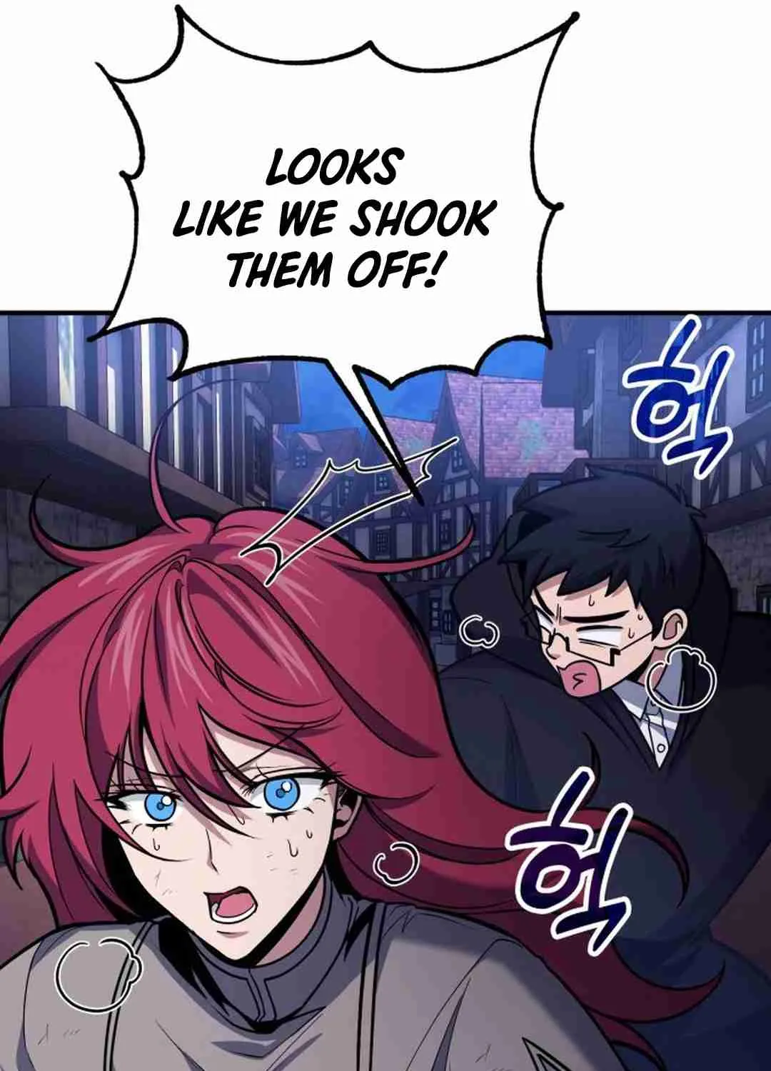 Read Life of a Quack Healer EN Manga Online