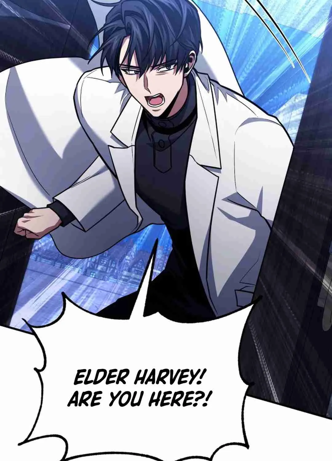 Read Life of a Quack Healer EN Manga Online
