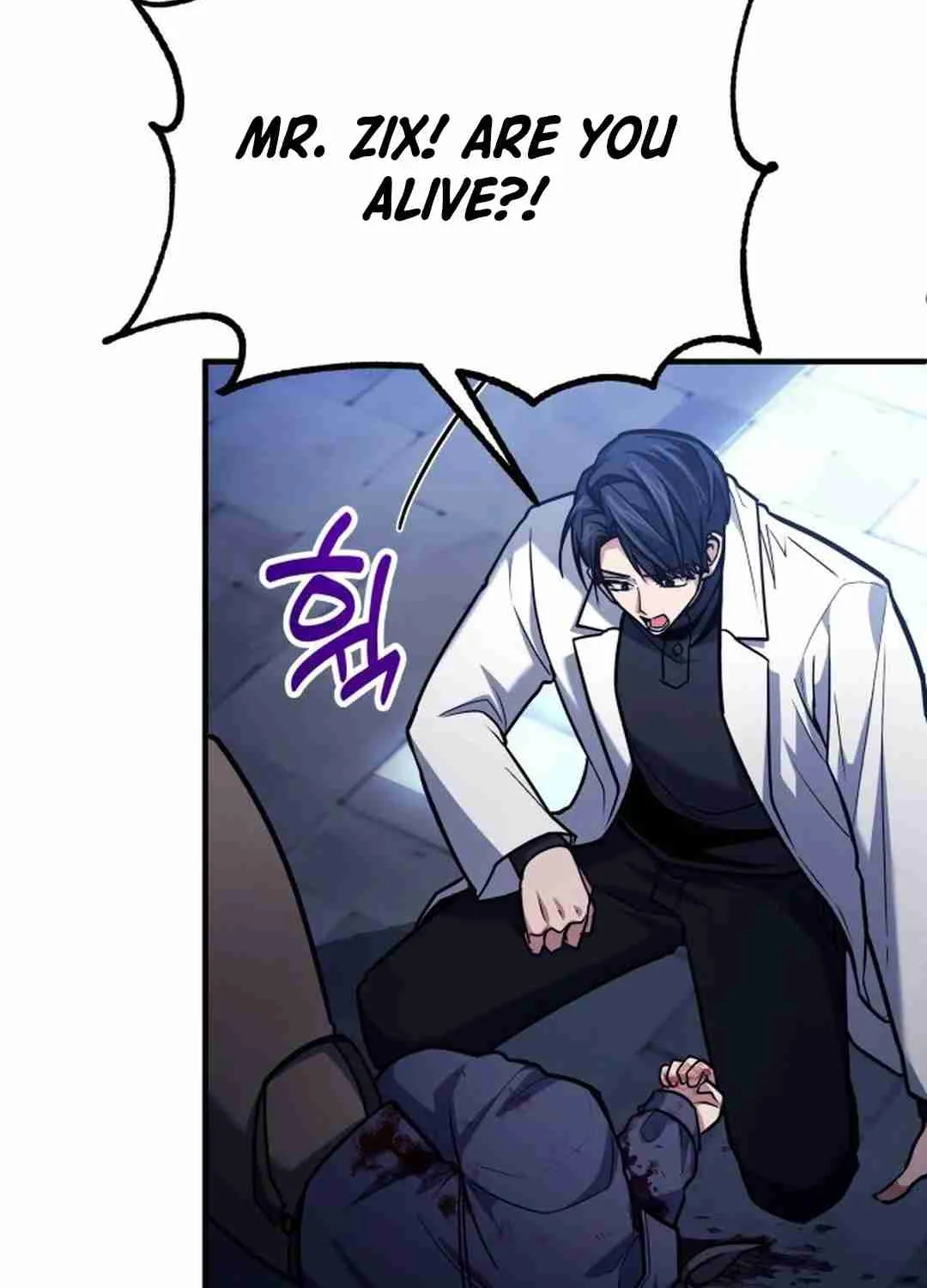 Read Life of a Quack Healer EN Manga Online