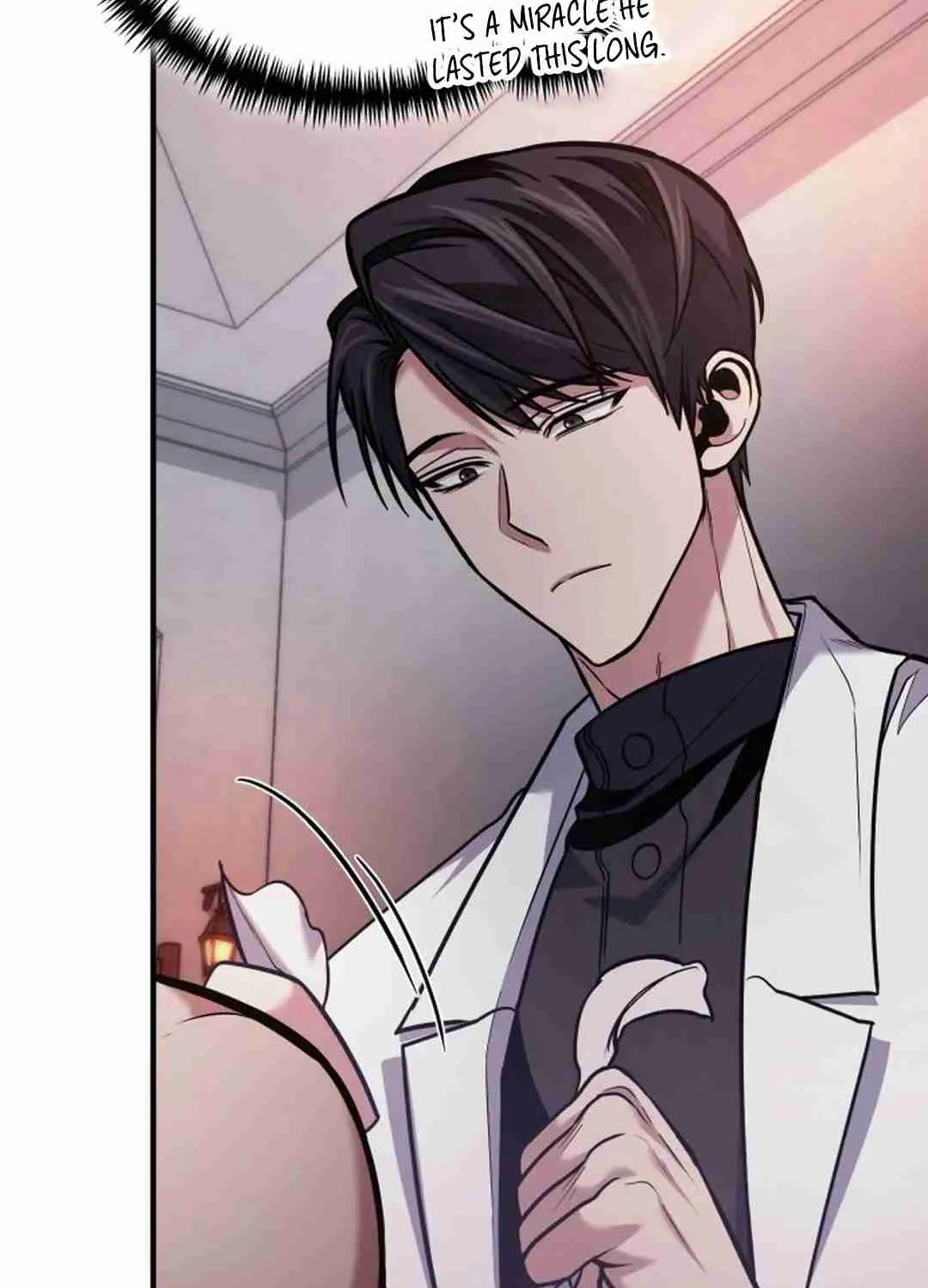 Read Life of a Quack Healer EN Manga Online