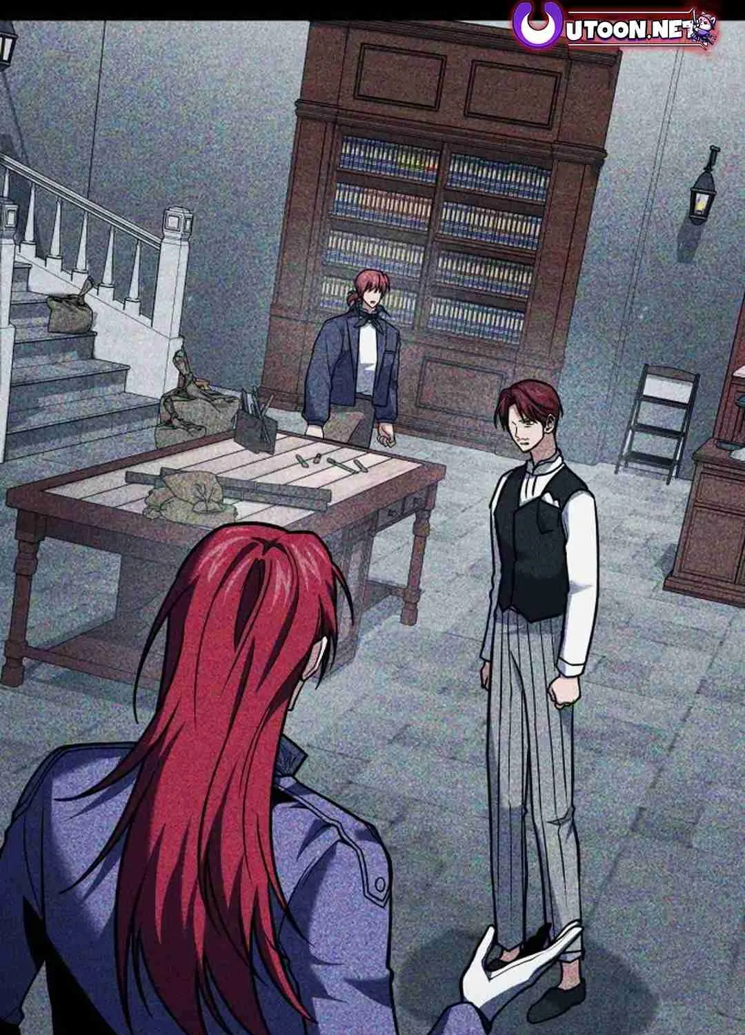 Read Life of a Quack Healer EN Manga Online