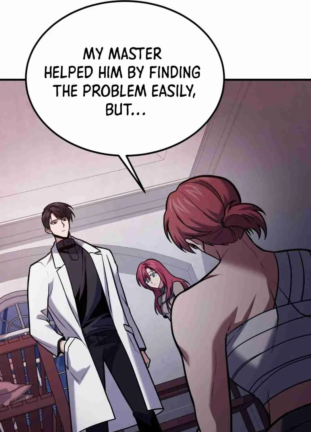 Read Life of a Quack Healer EN Manga Online