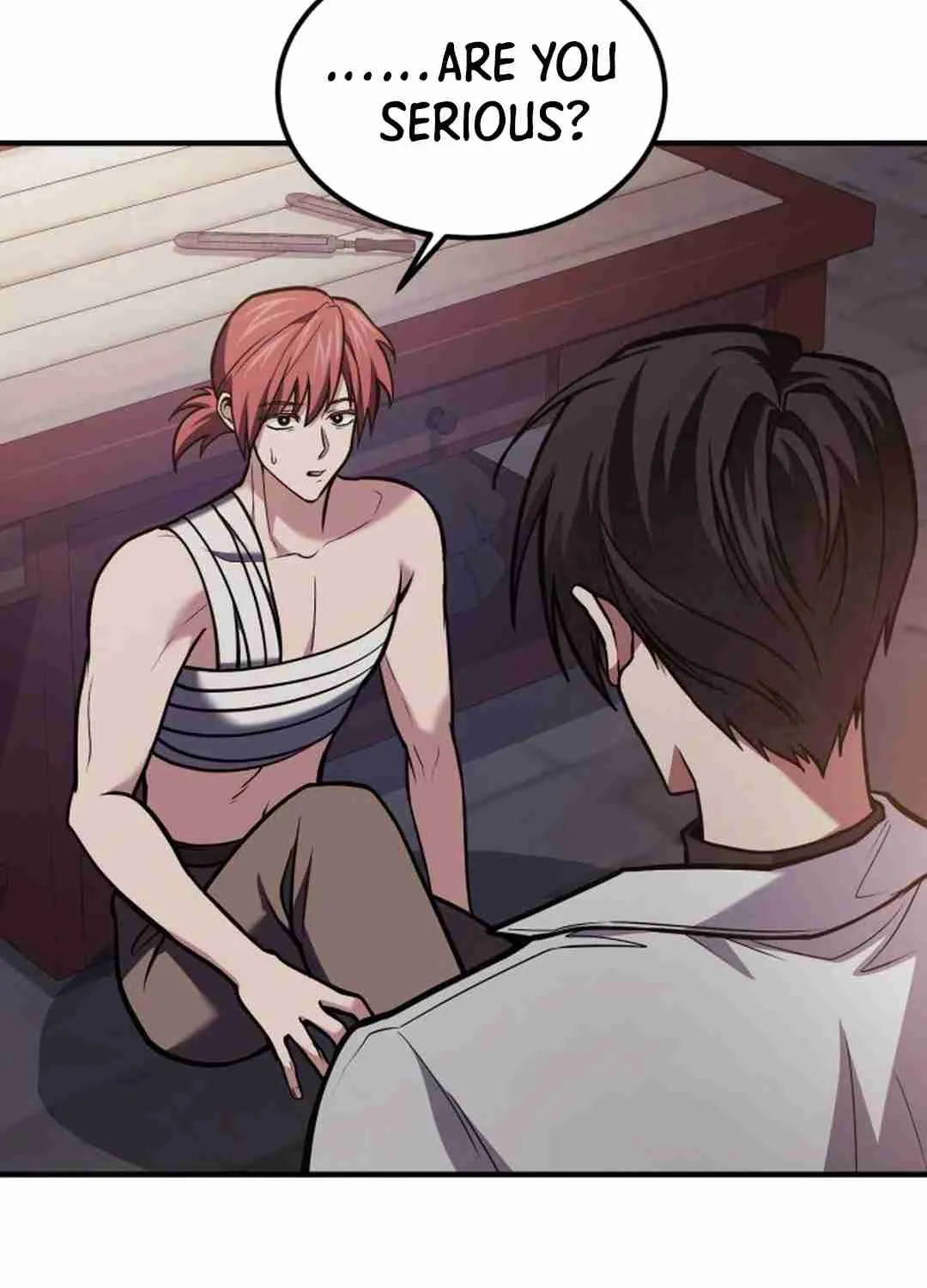 Read Life of a Quack Healer EN Manga Online