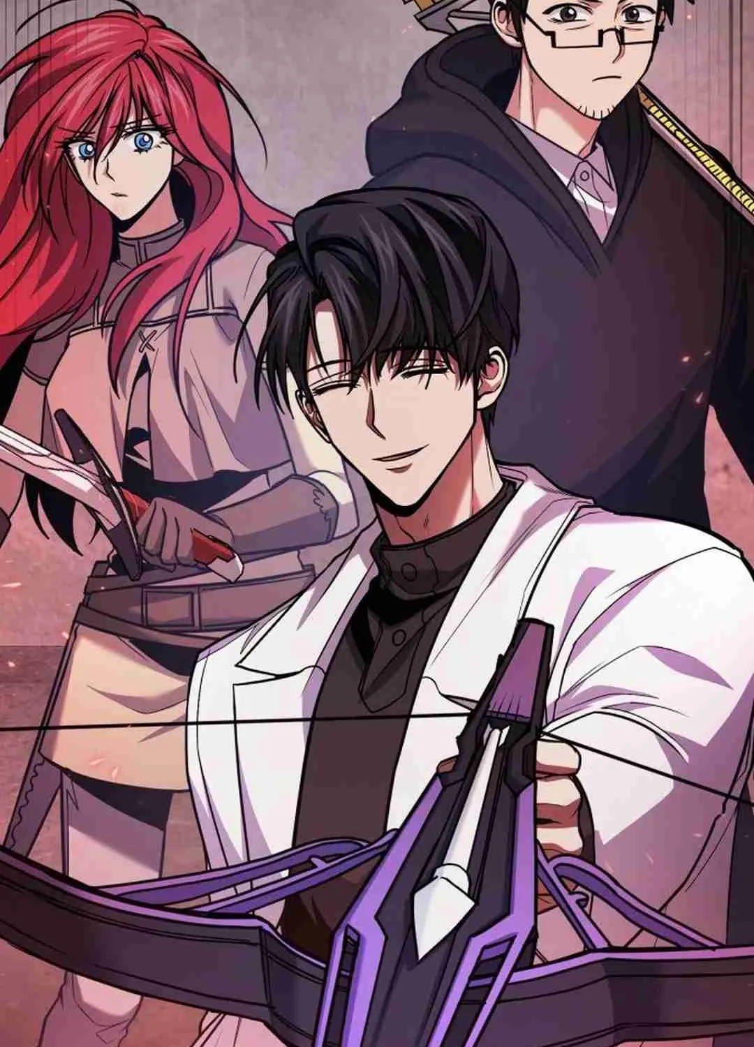 Read Life of a Quack Healer EN Manga Online