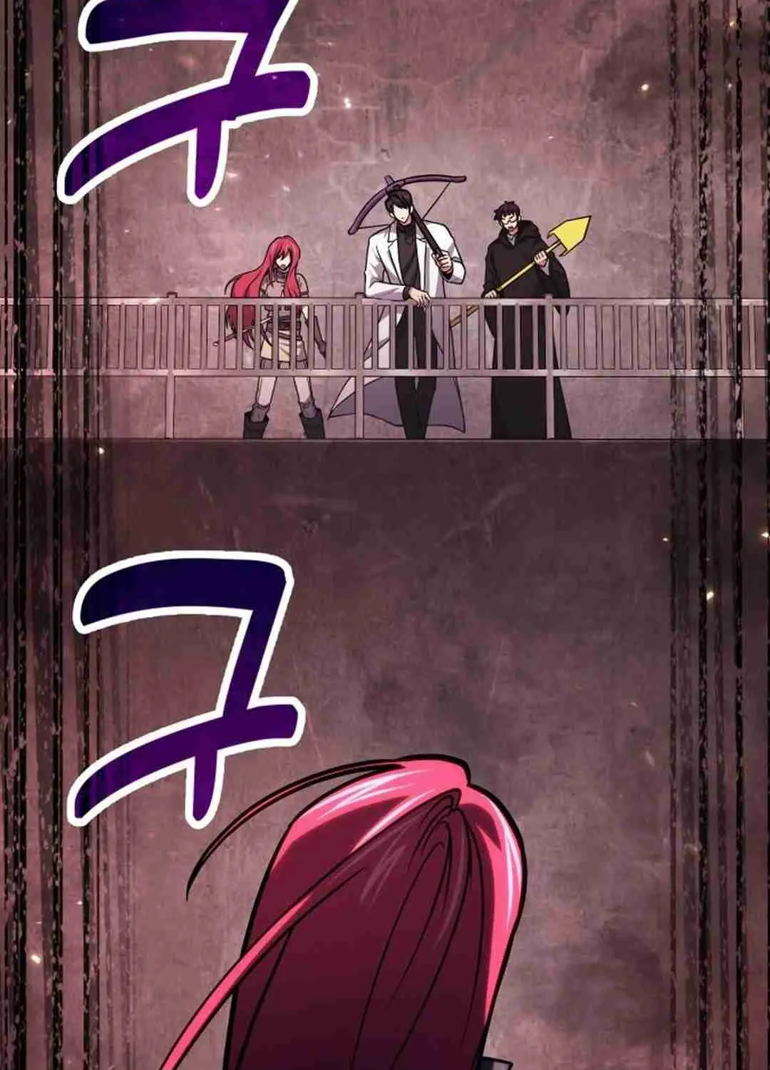 Read Life of a Quack Healer EN Manga Online