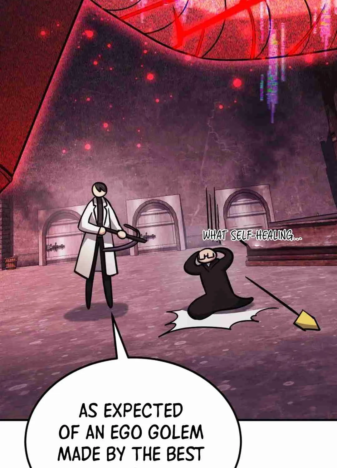 Read Life of a Quack Healer EN Manga Online