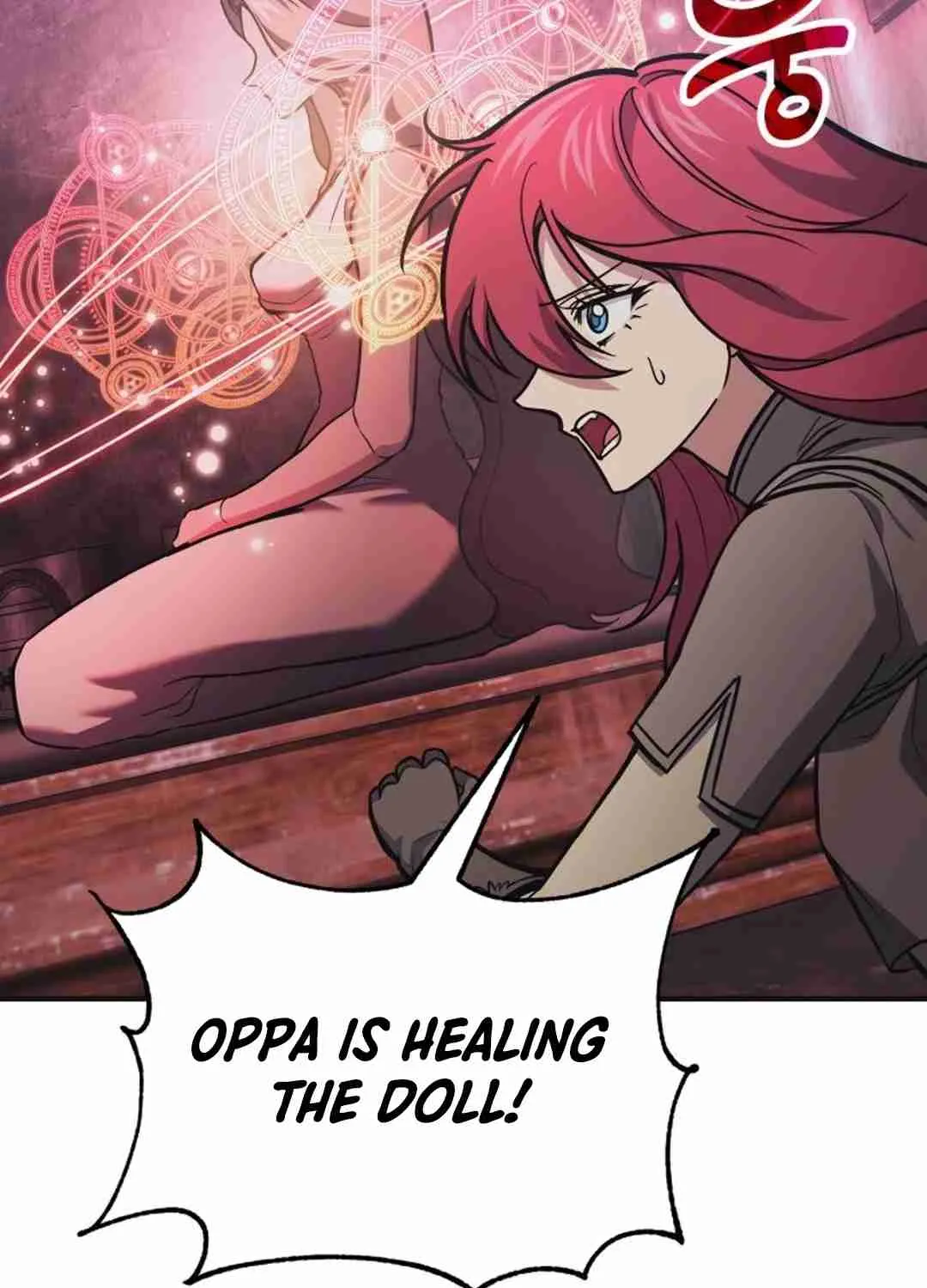 Read Life of a Quack Healer EN Manga Online