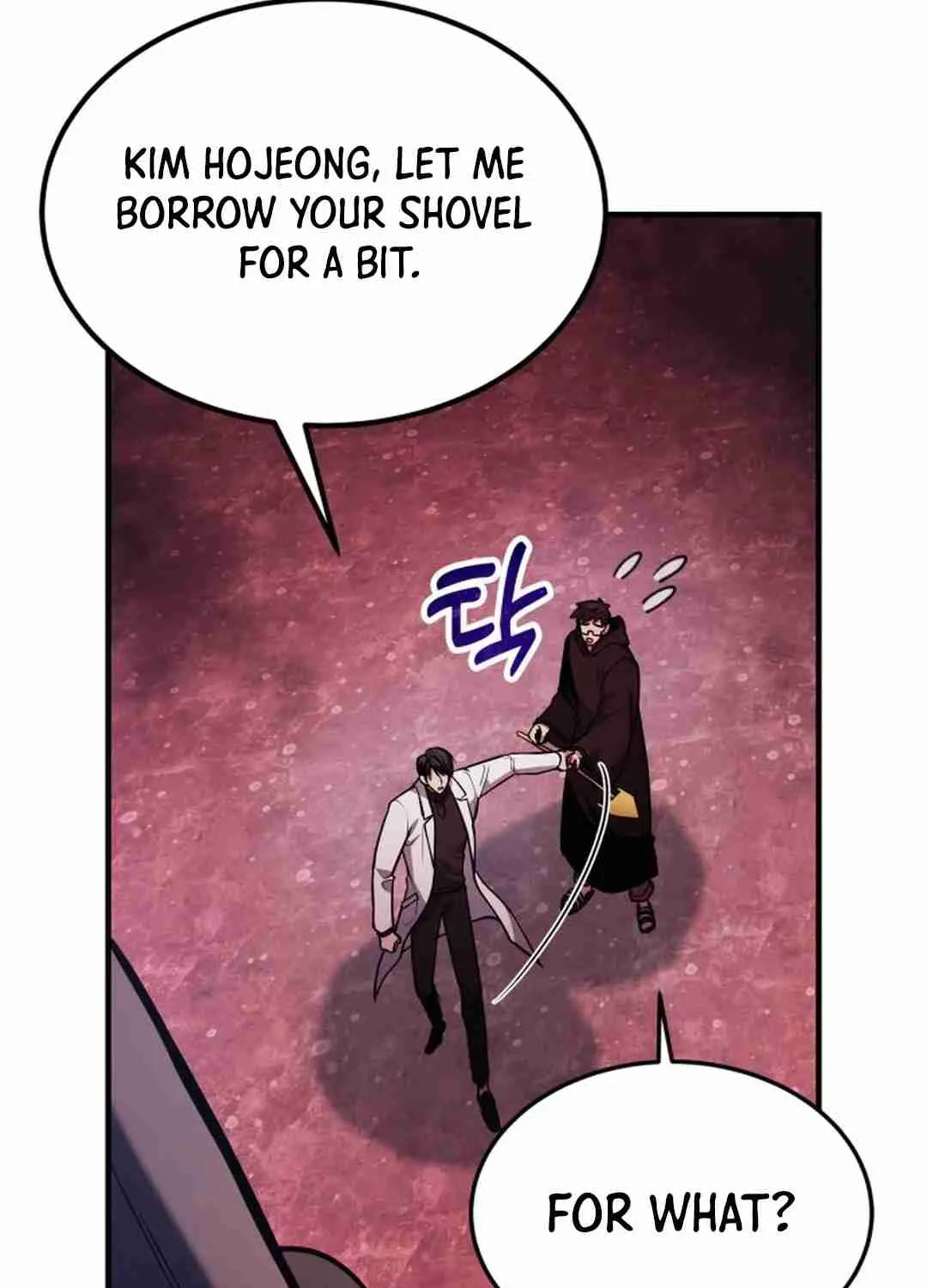 Read Life of a Quack Healer EN Manga Online