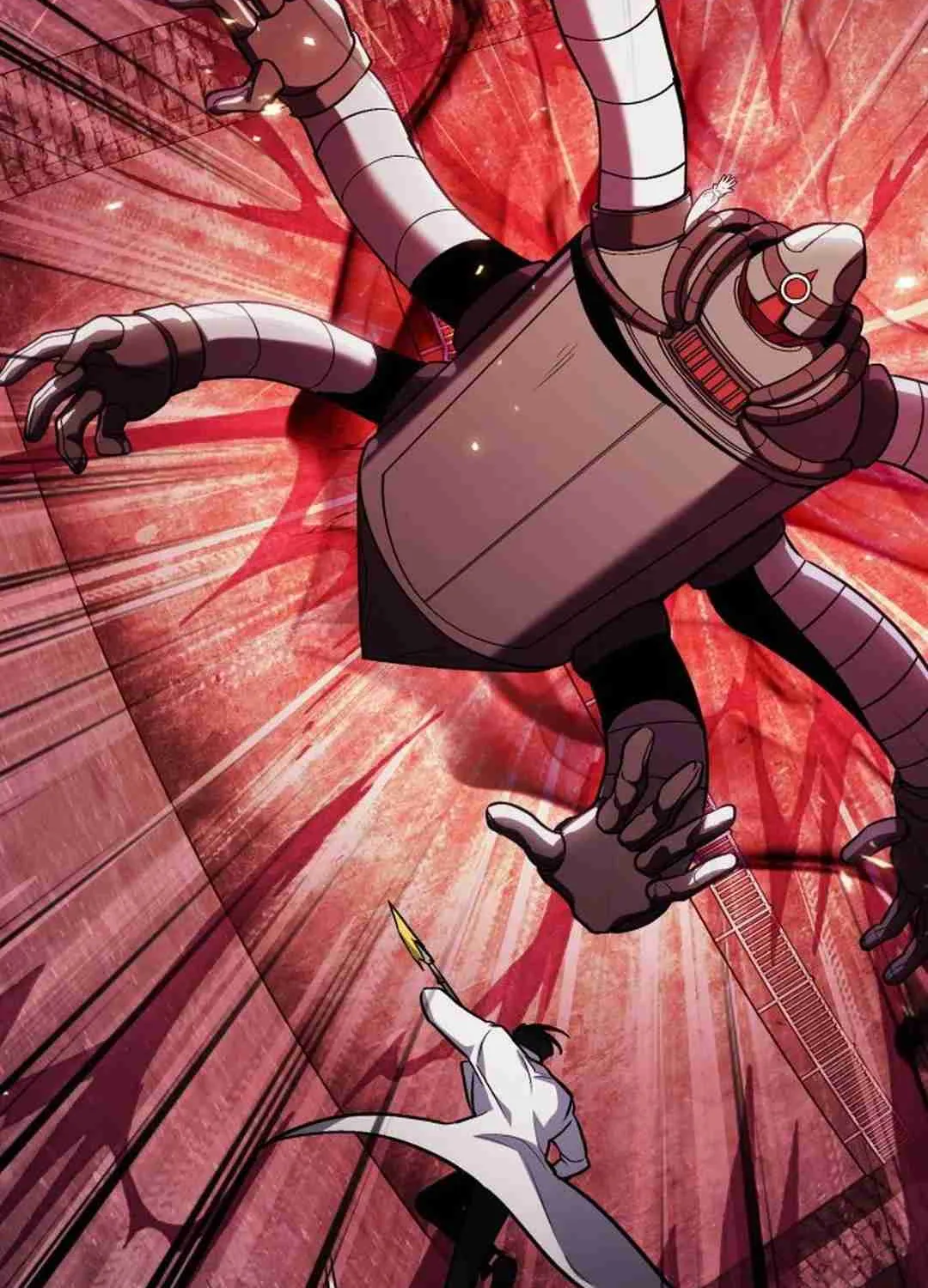 Read Life of a Quack Healer EN Manga Online