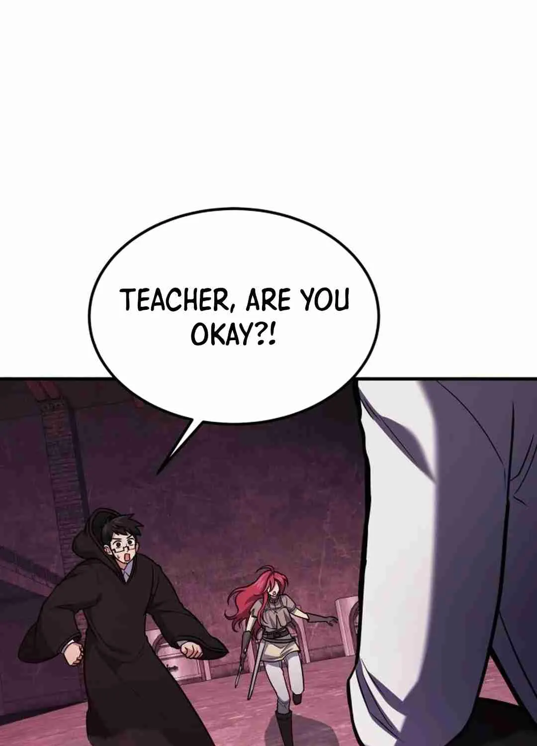 Read Life of a Quack Healer EN Manga Online