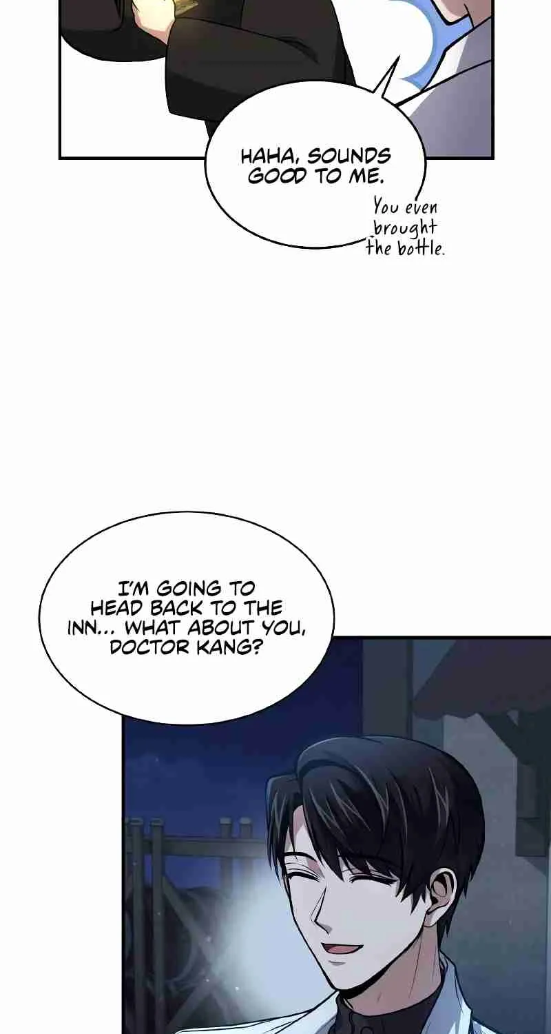Read Life of a Quack Healer EN Manga Online