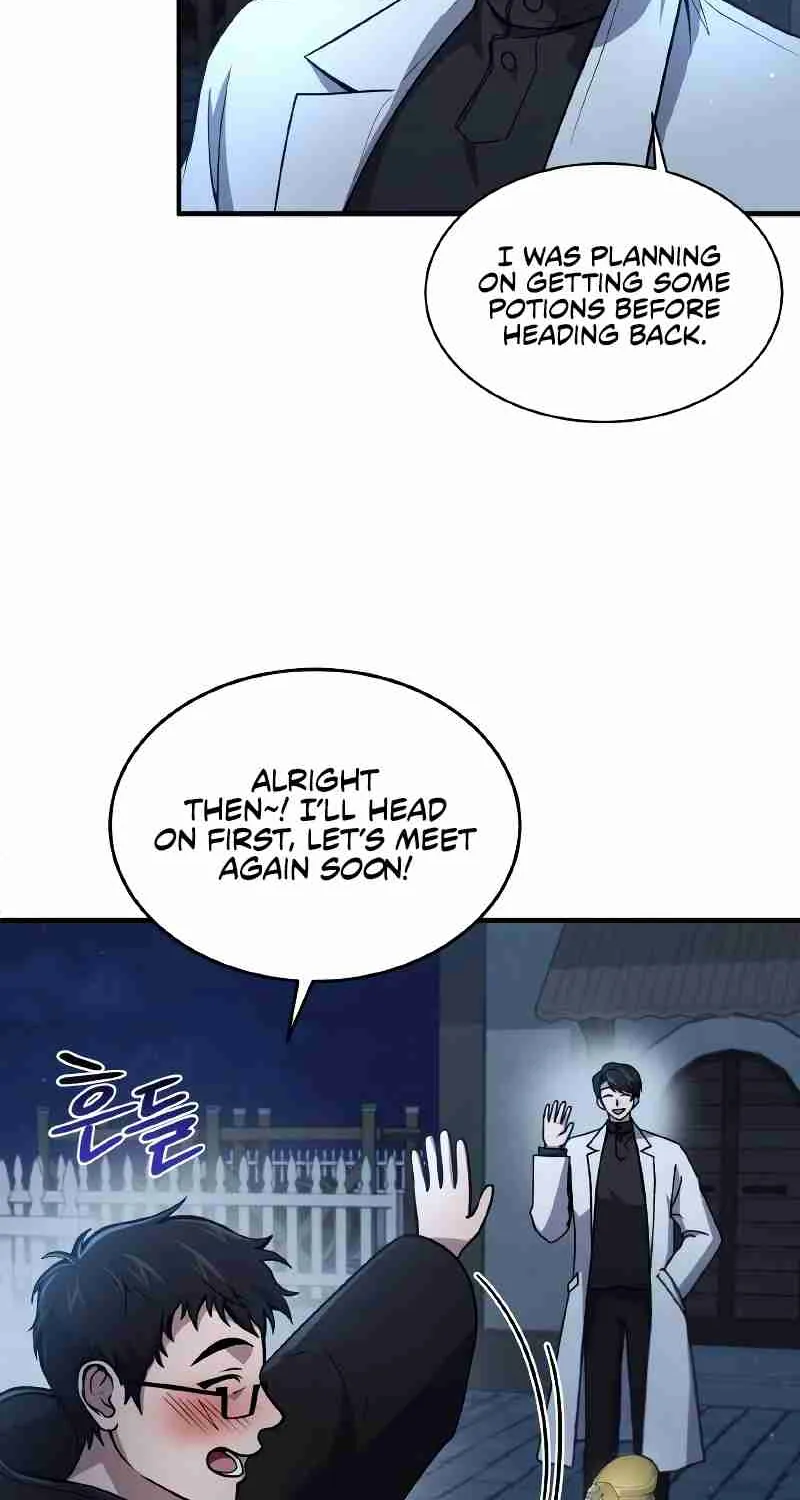Read Life of a Quack Healer EN Manga Online
