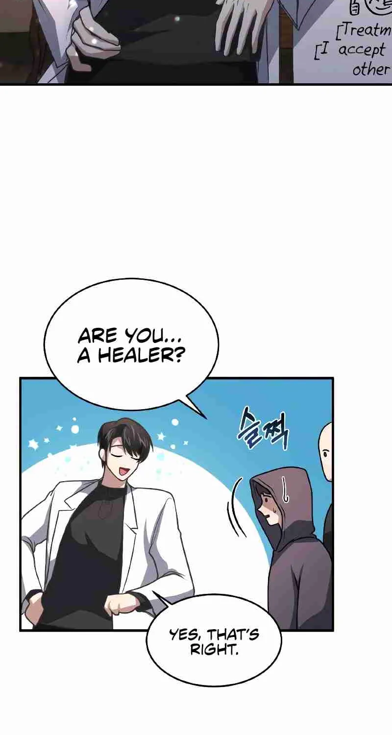 Read Life of a Quack Healer EN Manga Online