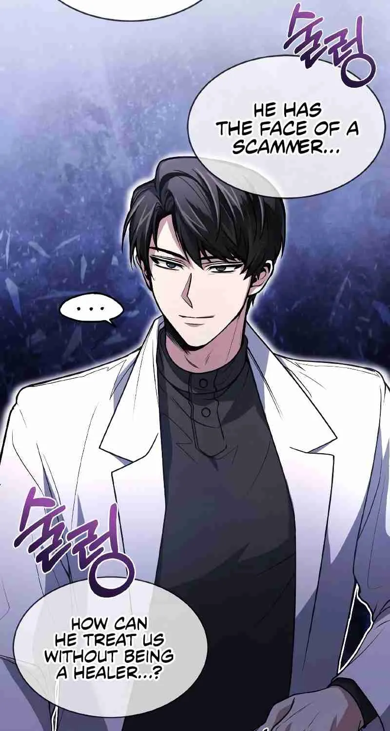 Read Life of a Quack Healer EN Manga Online
