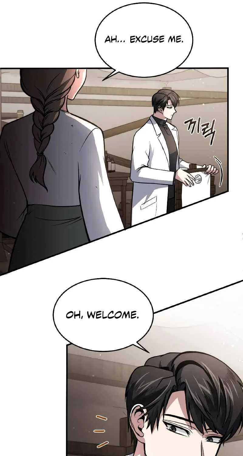 Read Life of a Quack Healer EN Manga Online