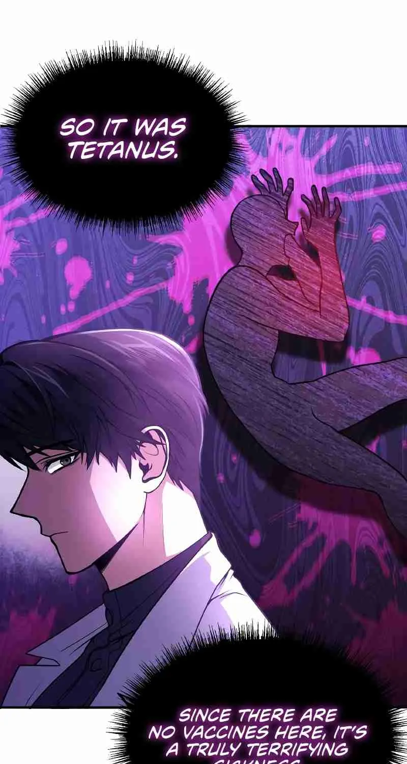 Read Life of a Quack Healer EN Manga Online