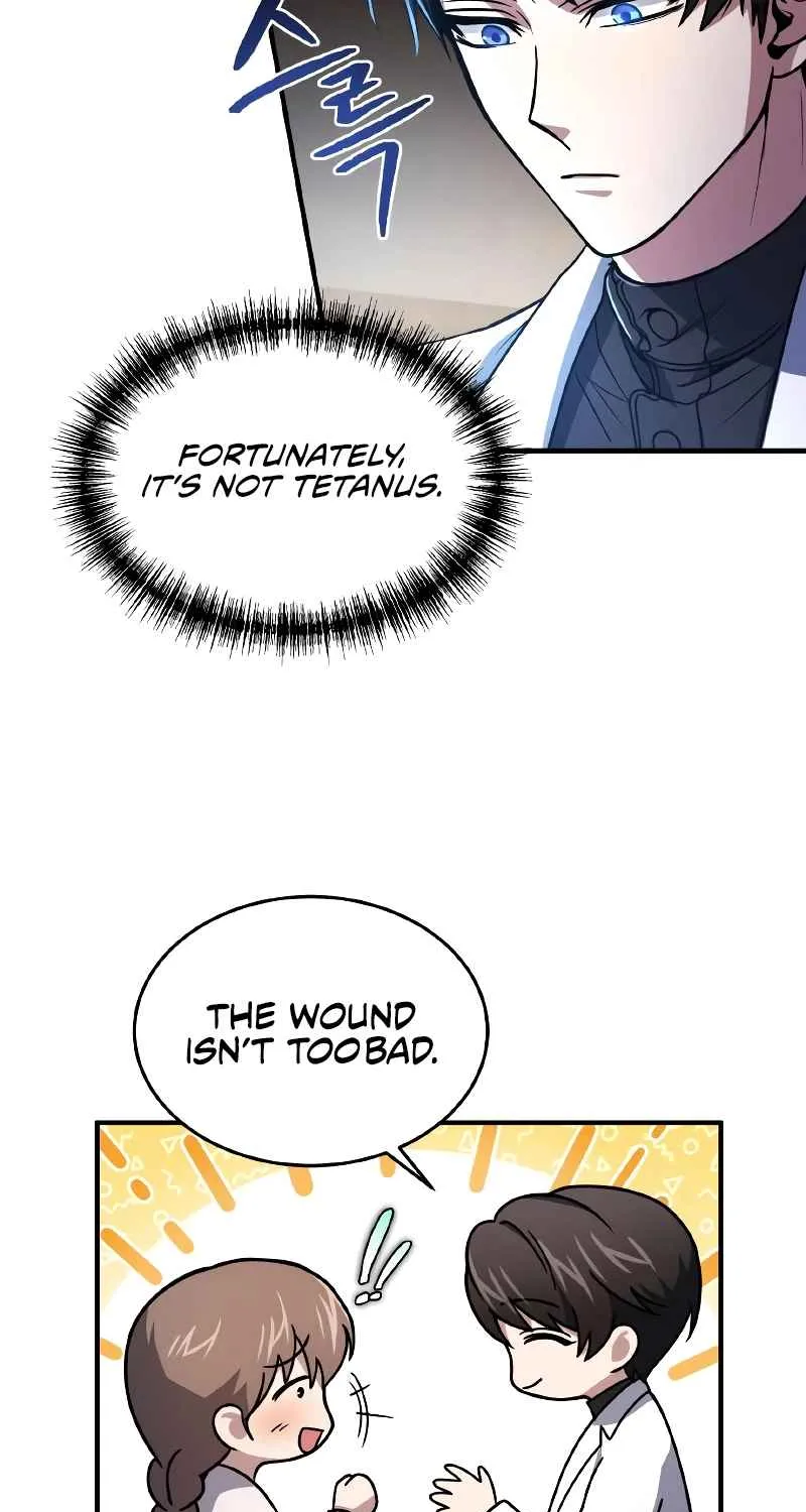 Read Life of a Quack Healer EN Manga Online