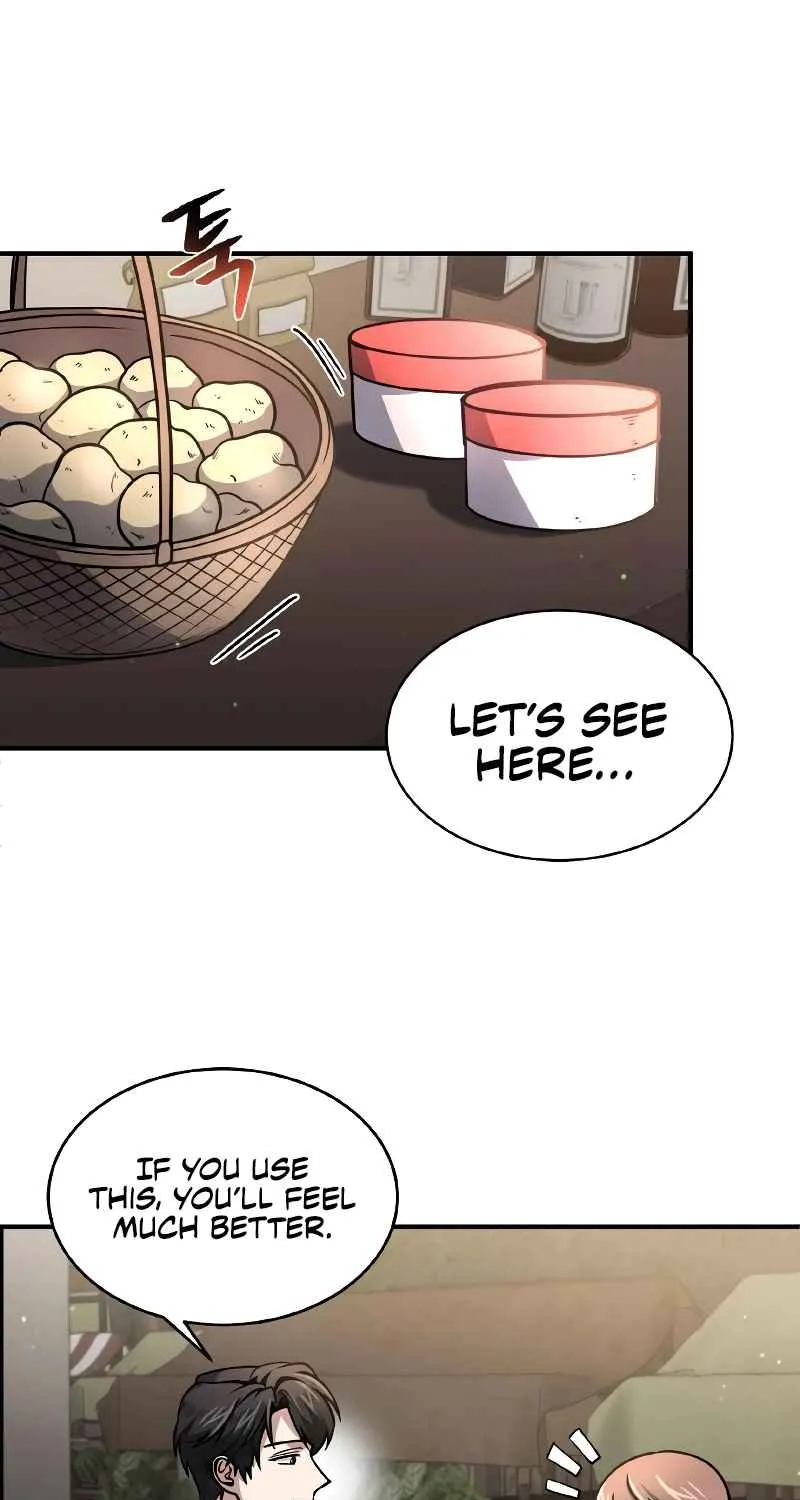 Read Life of a Quack Healer EN Manga Online