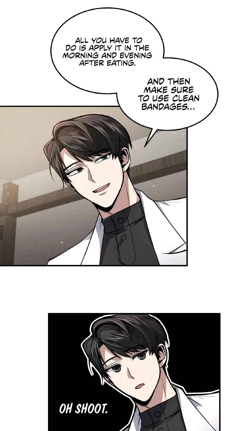 Read Life of a Quack Healer EN Manga Online