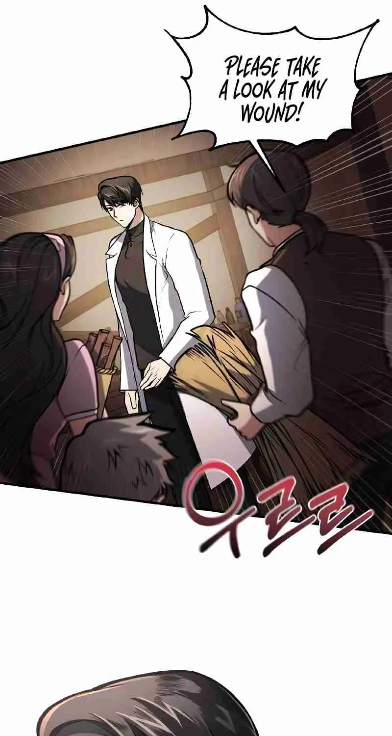 Read Life of a Quack Healer EN Manga Online